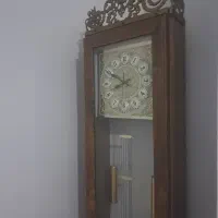 ساعت ایستاده