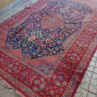 فرش۹متری دستبافت سالم لاکی|فرش|فردیس, فردیس|دیوار