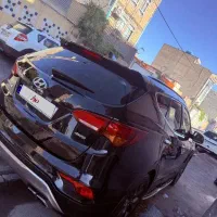 سانتافه ۲۰۱۶ موتور gdi فول با اتوپارک