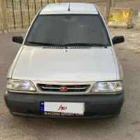 پراید 131مدل86
