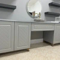 کمد بهمراه شلف یا بدون شلف