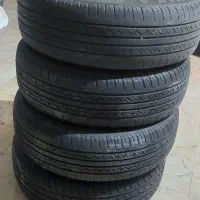 4 حلقه لاستیک