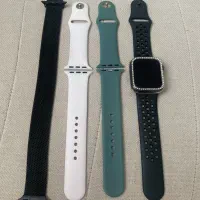 اپل واچ خاکستری - Apple Watch SE 44mm|ساعت|تهران, ایرانشهر|دیوار