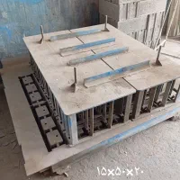 قالب دستگاه بلوک زنی اتوماتیک