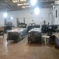 اجاره صنعتی ۵۰۰متر برق ۵۰  شامل دو سالن کد۳۶۶۴|اجارهٔ دفتر صنعتی، کشاورزی، تجاری|محمدشهر, محمدشهر|دیوار