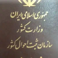 شناسنامه گمشده