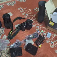 دوربین عکاسی و فیلمبرداری نیکون D5300