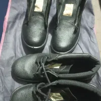 کفش چرمی نواستفاده نشده