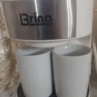 قهوه ساز سالم نو