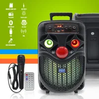 اسپیکر شارژی(اصل)