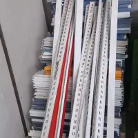 ست کامل قفسه ترباری   و قفسه فلزی جدید سوپر مارکت|فروشگاه و مغازه|جیرفت, |دیوار