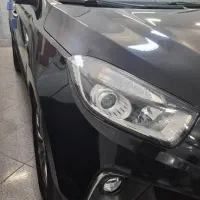 جکs5مشکی در حدصفر1400موتور2000|خودرو سواری و وانت|اصفهان, پوریای ولی|دیوار