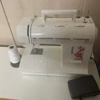 چرخ خیاطی جانتک