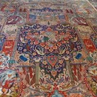 فرش تبریز ،دستبافت،سالاری،دوازده متری|فرش|تهران, شارق|دیوار