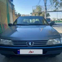 پژو405 GLX مدل ۹۳|خودرو سواری و وانت|قم, نیروگاه|دیوار