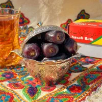 عرضه رطب مضافتی بم درجه یک صادراتی