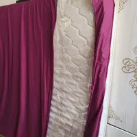 دشک طبی فنری اصلی|تشک تختخواب|مشهد, نرگس (شهرک غرب)|دیوار