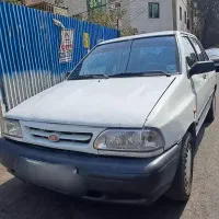 پراید مدل ۹۰ دوگانه دستی