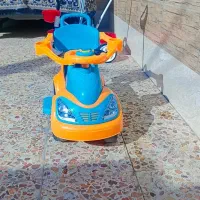 ماشین کودک سه چرخه