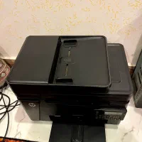 دستگاه پرینتر hp|پرینتر، اسکنر، کپی، فکس|چمستان, |دیوار