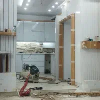 کابینت کمد  اجرا تعیرات