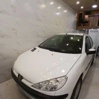 پژو ۲۰۶ تیپ ۵ مدل ۹۷ سلامت|خودرو سواری و وانت|تهران, علم و صنعت|دیوار