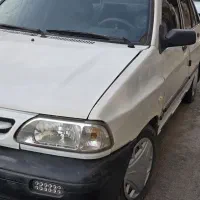 پراید مدل۸۷دوگانه شرکت