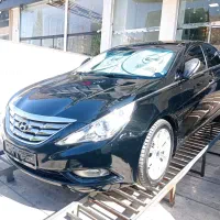 هیوندای سوناتا yf مدل 2012