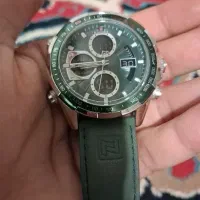 ساعت مچی عقربه ای مردانه نیوی فورس مدل9197 NF  SGN