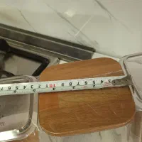بانکه سه عددی دو درب|ظروف نگهدارنده، پلاستیکی، یکبارمصرف|تهران, بلورسازی|دیوار