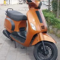 پاکشتی طرح وسپا کمیاب اتومات.فروش فوری.قیمت موقت