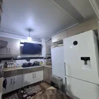 ۸۵متر نقشه مربع *سالن یک خواب روبه نما+ مهلت وام|فروش آپارتمان|اهواز, معین زاده|دیوار