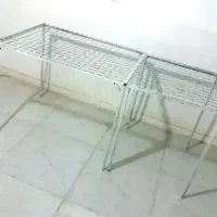 دو تا تخت آهنی