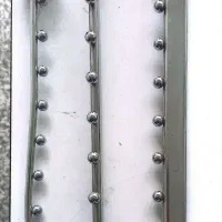 چوب رختی فلزی