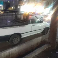 پراید وانت مدل 96|خودرو سواری و وانت|سبزوار, قصبه اب یمین|دیوار