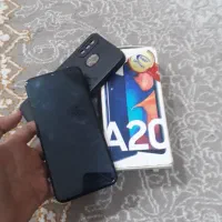 گوشی A20