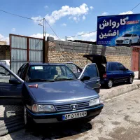 کارگر ماهر کارواش