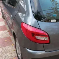 ۲۰۷مدل ۹۰|خودرو سواری و وانت|سنندج, |دیوار