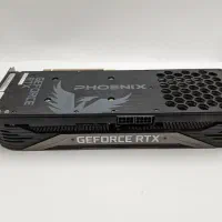 گرافیک 8 گیگ RTX 3070TI در حد نو PHOENIX گینوارد|قطعات و لوازم جانبی رایانه|قم, ارم|دیوار