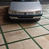 پژو ۴۰۵ GLXمدل ۱۳۹۷