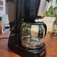 قهوه ساز فلر کاملا نو