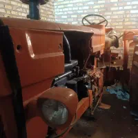 تراکتور رومانی مدل ۶۰|ماشین‌آلات صنعتی|زنجانرود, |دیوار