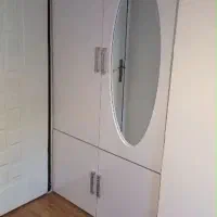 کمد دیواری متری۴ت بهترین نوع ام دی اف کابینت نصاب|خدمات پیشه و مهارت|تالش, تالش|دیوار