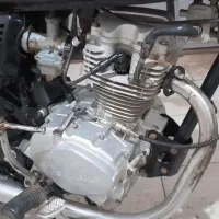 موتور هوندا مدل ۹۱|موتورسیکلت|سبزوار, طبرسی (جعفرآباد)|دیوار