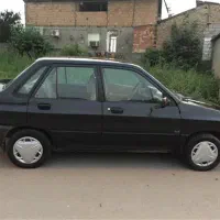 فروش پراید ۱۳۱ مشکی