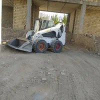 اجاره بابکت حمل نخاله مینی بیل گودبرداری کل کرج|خدمات حمل و نقل|کرج, کمال‌شهر|دیوار