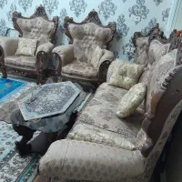 مبل ۹ نفره سلطنتی