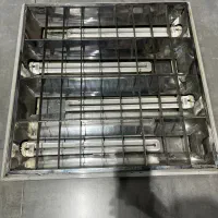 لامپ سقفی پنلی شرکتی|لامپ و چراغ|بابلسر, |دیوار