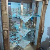 یک عددبوفه چوبی درحدنو تمیز