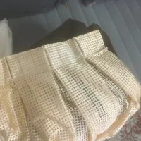 پرده پذیرایی و آشپزخانه